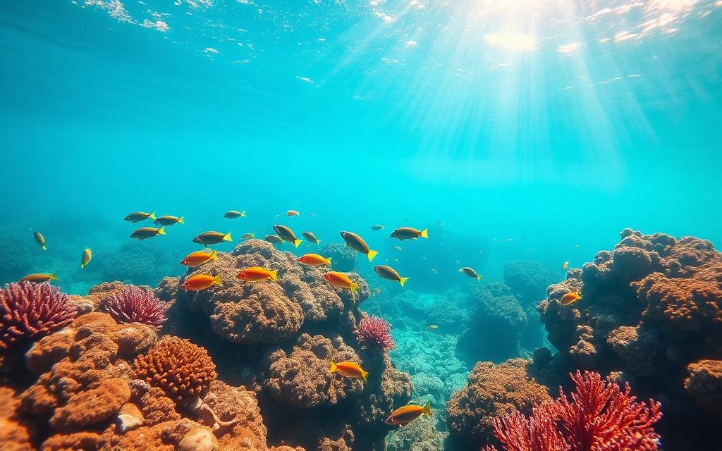 Snorkeling