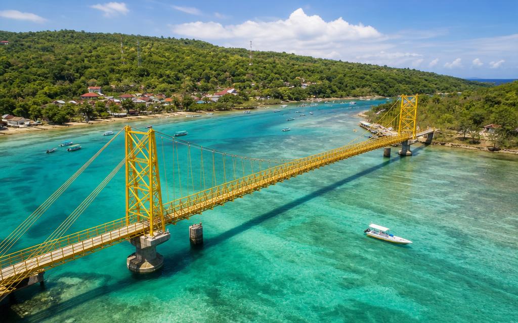 Yellow Bridge