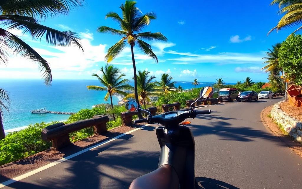 Island Scooter Tour