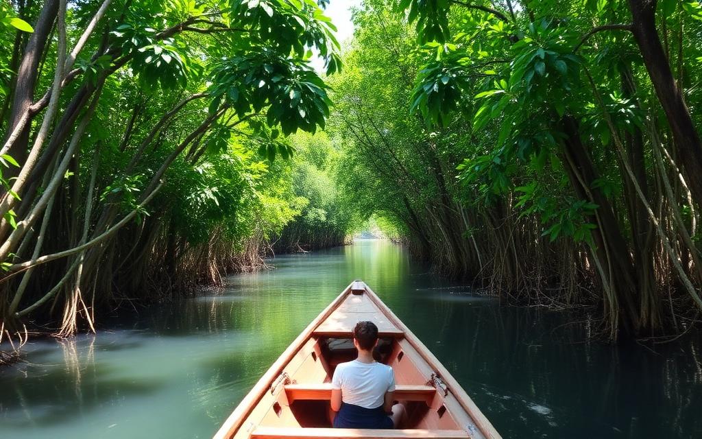 Mangrove Tour