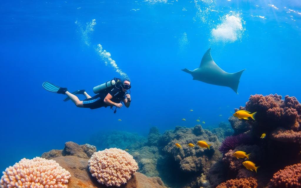 Scuba Diving