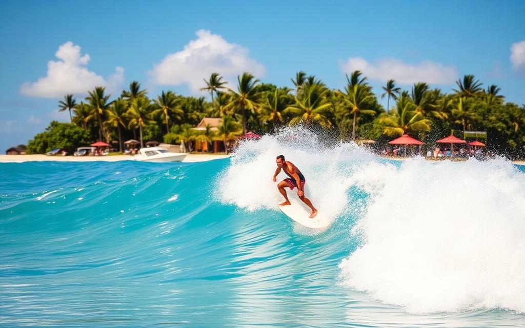 Surfing